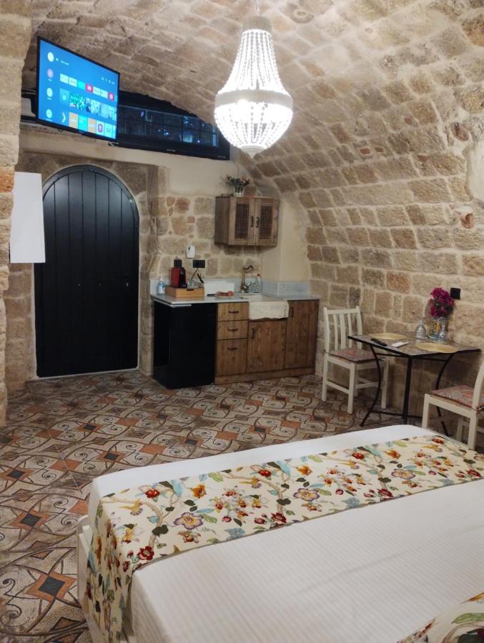 Stone Cave Suite Rhodes City Eksteriør bilde