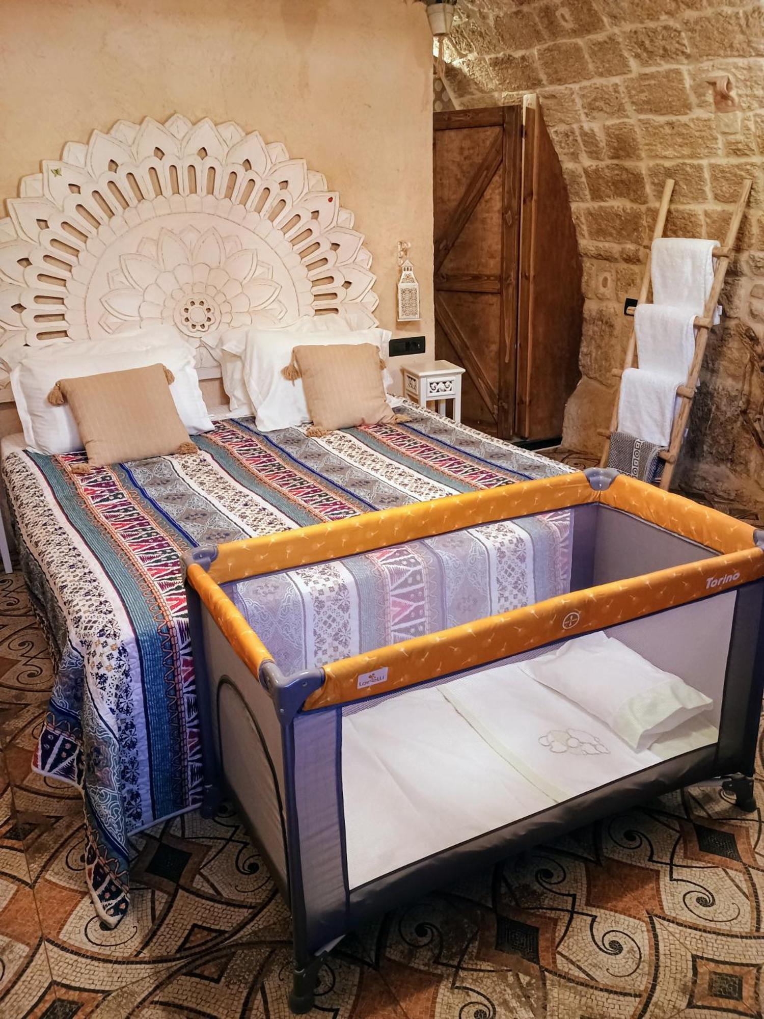Stone Cave Suite Rhodes City Eksteriør bilde